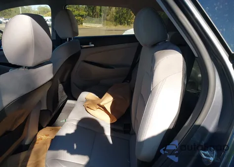 2021 Hyundai Tucson Se z USA, uszkodzony, nr VIN KM8J2CA40MU386995